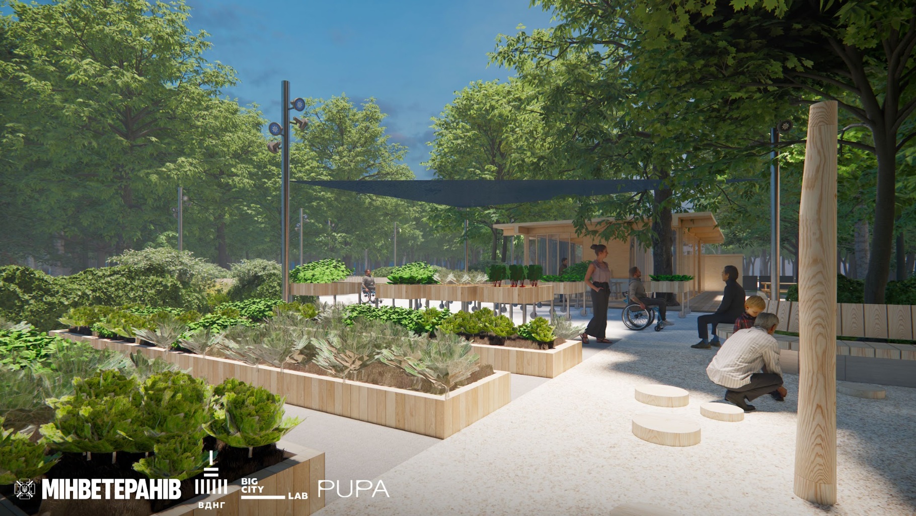 Уникальная терапия. Как в Украине помогают с восстановлением военных и ветеранов